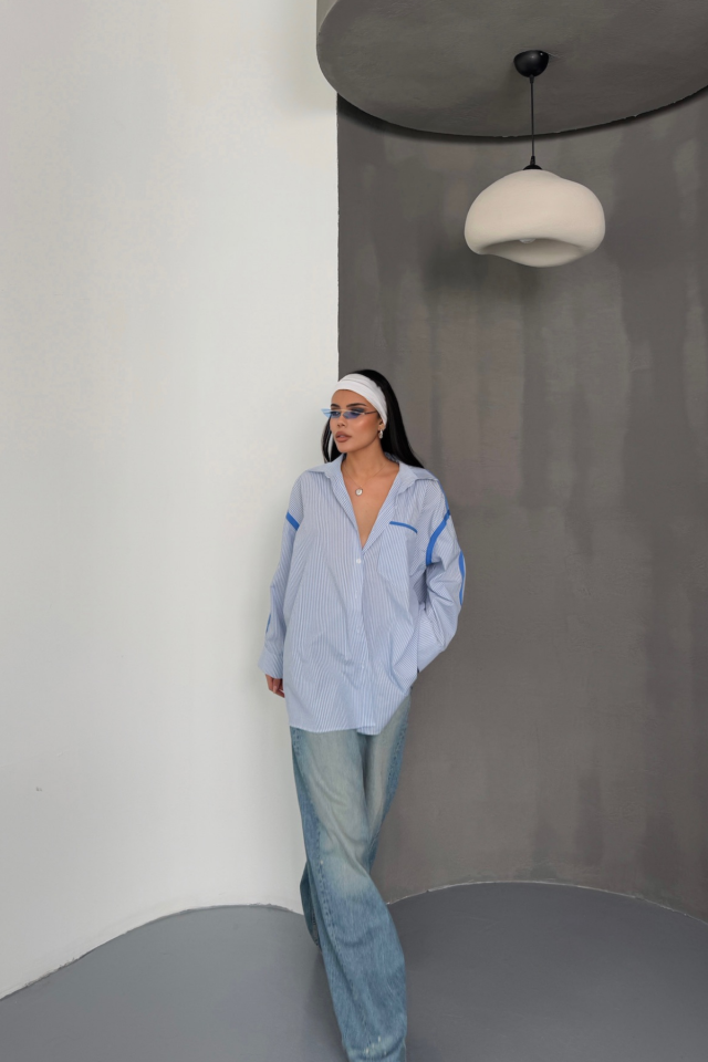 Deluxerie Camisa MF-Marleni