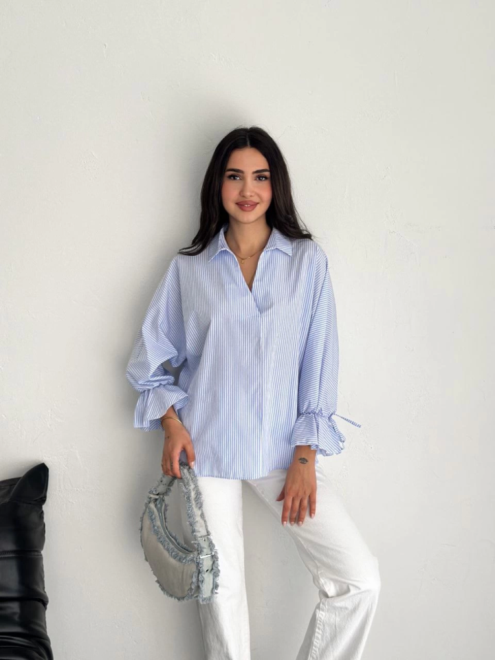 Deluxerie Camisa MF-Marte