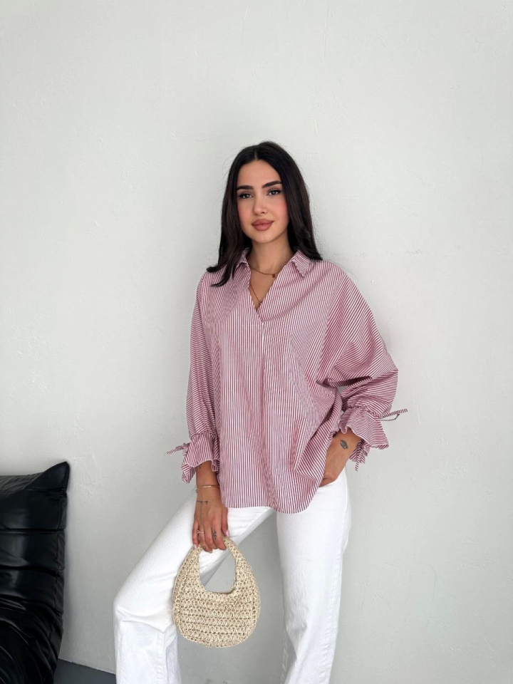 Deluxerie Camisa MF-Mayana
