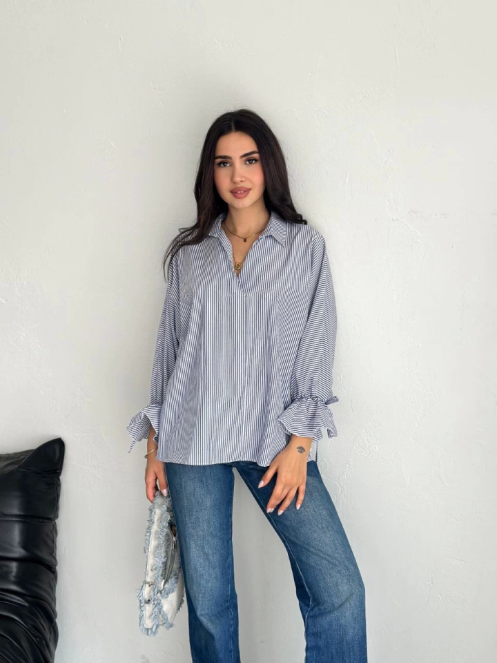 Deluxerie Camisa MF-Miriana