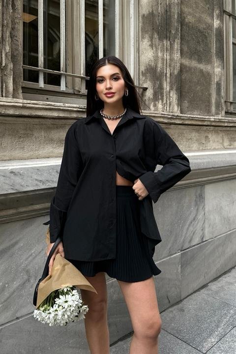 Deluxerie Camisa MF-Ninetta