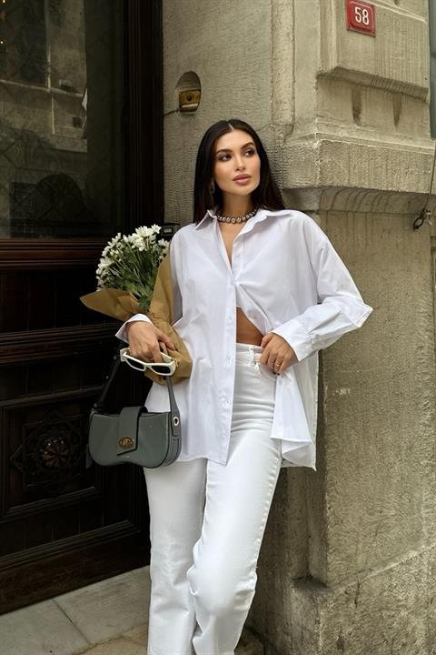 Deluxerie Camisa MF-Noelene