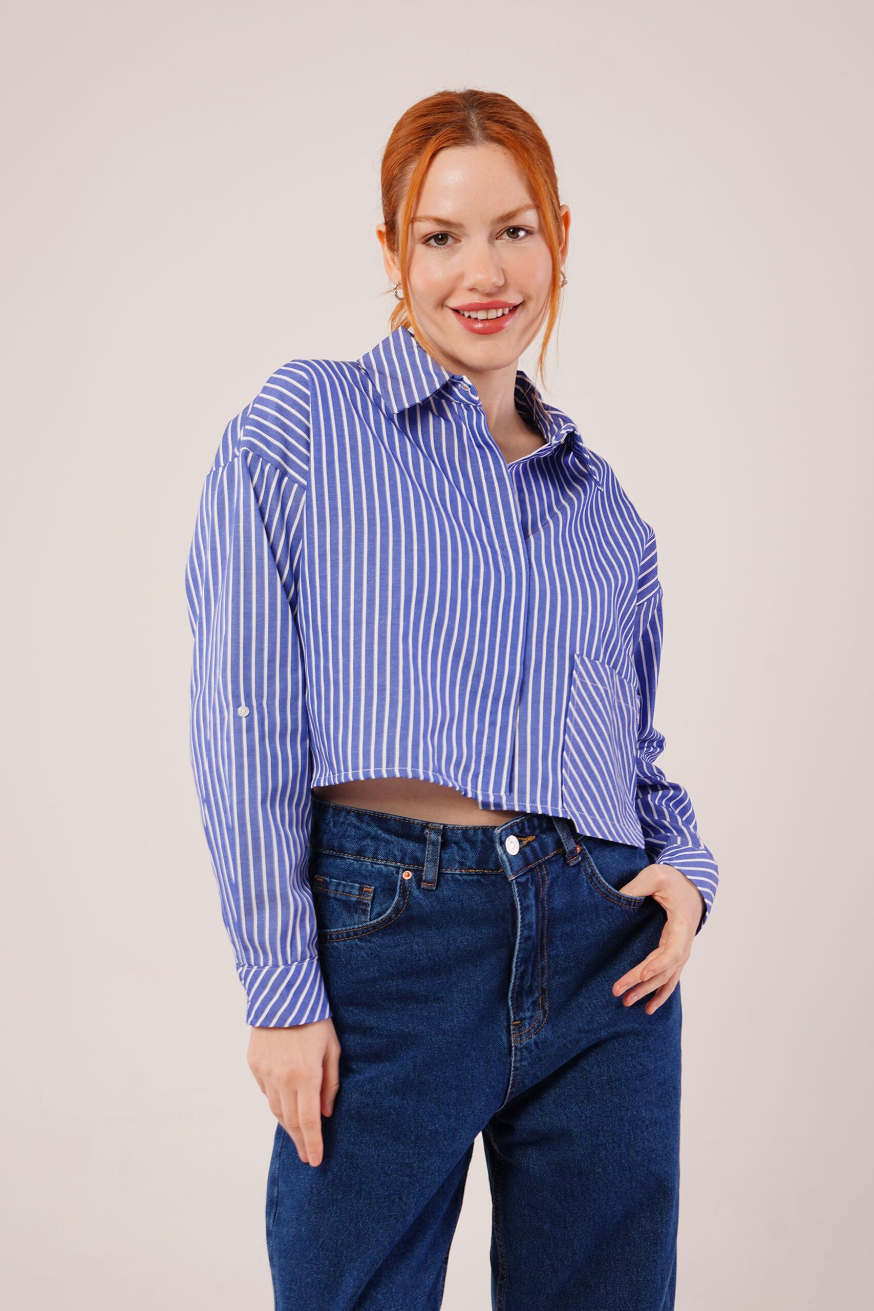Deluxerie Camisa MF-Valara