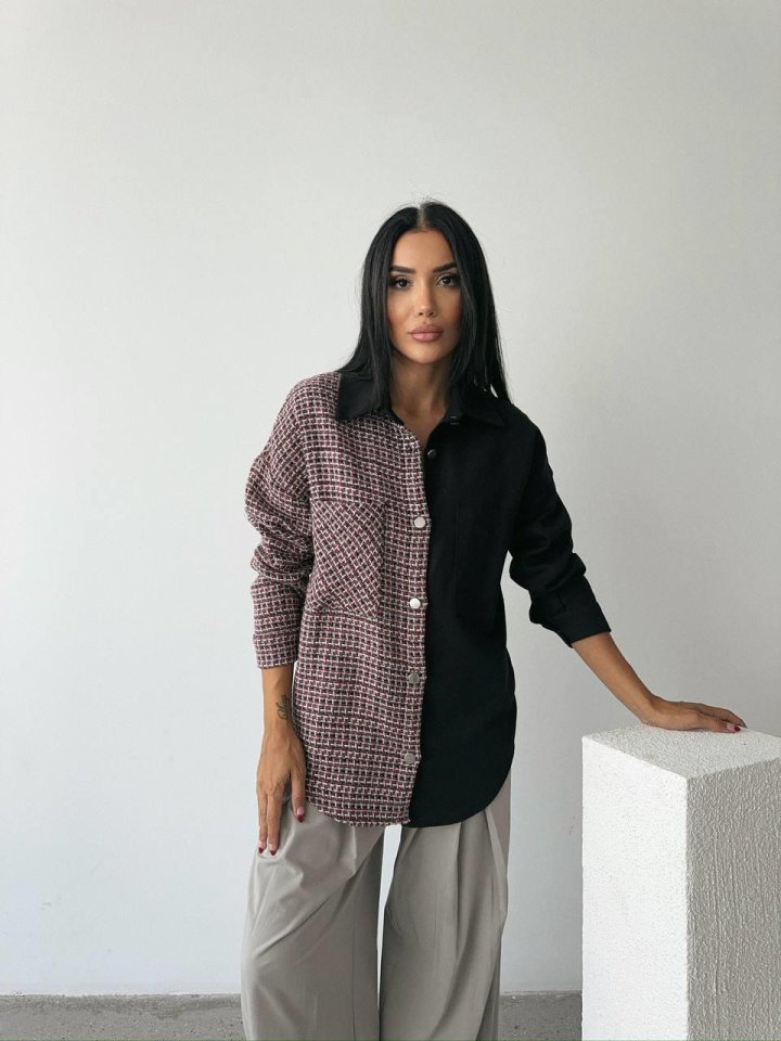 Deluxerie Camisa MF-Zaviera