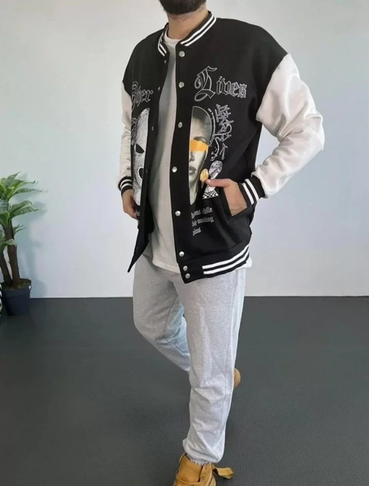 Deluxerie Casaco MF-Caeg