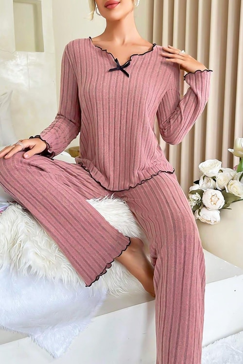 Deluxerie Conjunto de Pijama Alecto