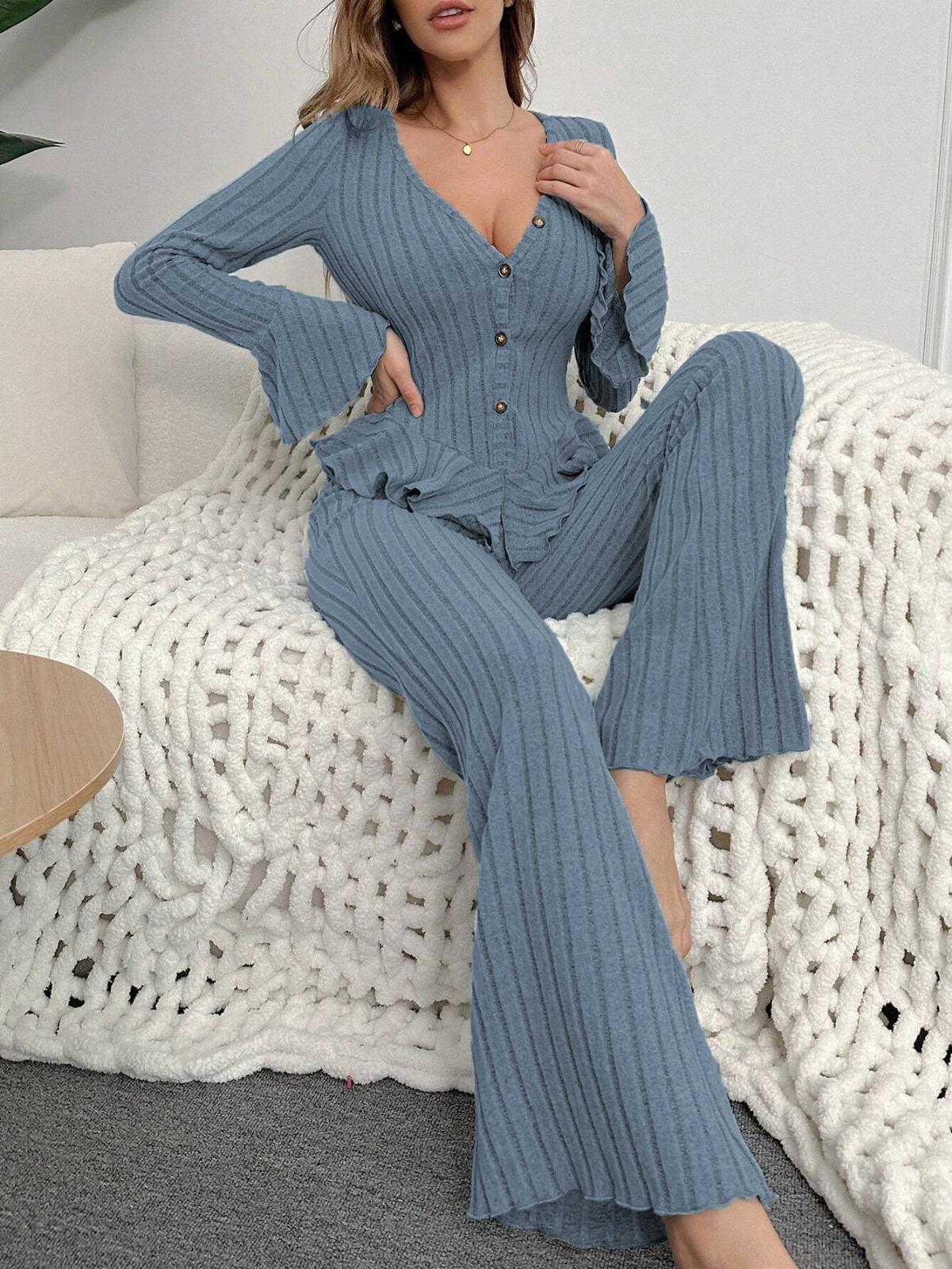 Deluxerie Conjunto de Pijama Aphra