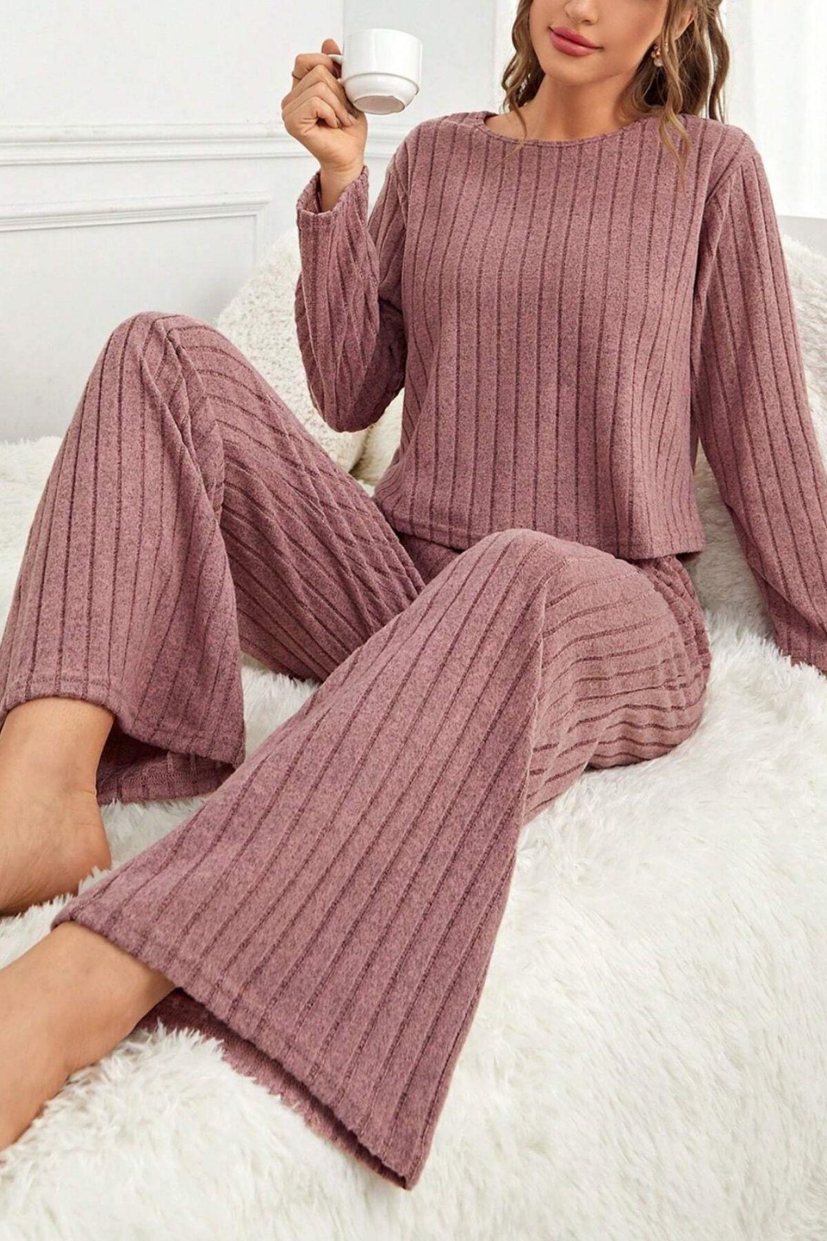 Deluxerie Conjunto de Pijama Aurena