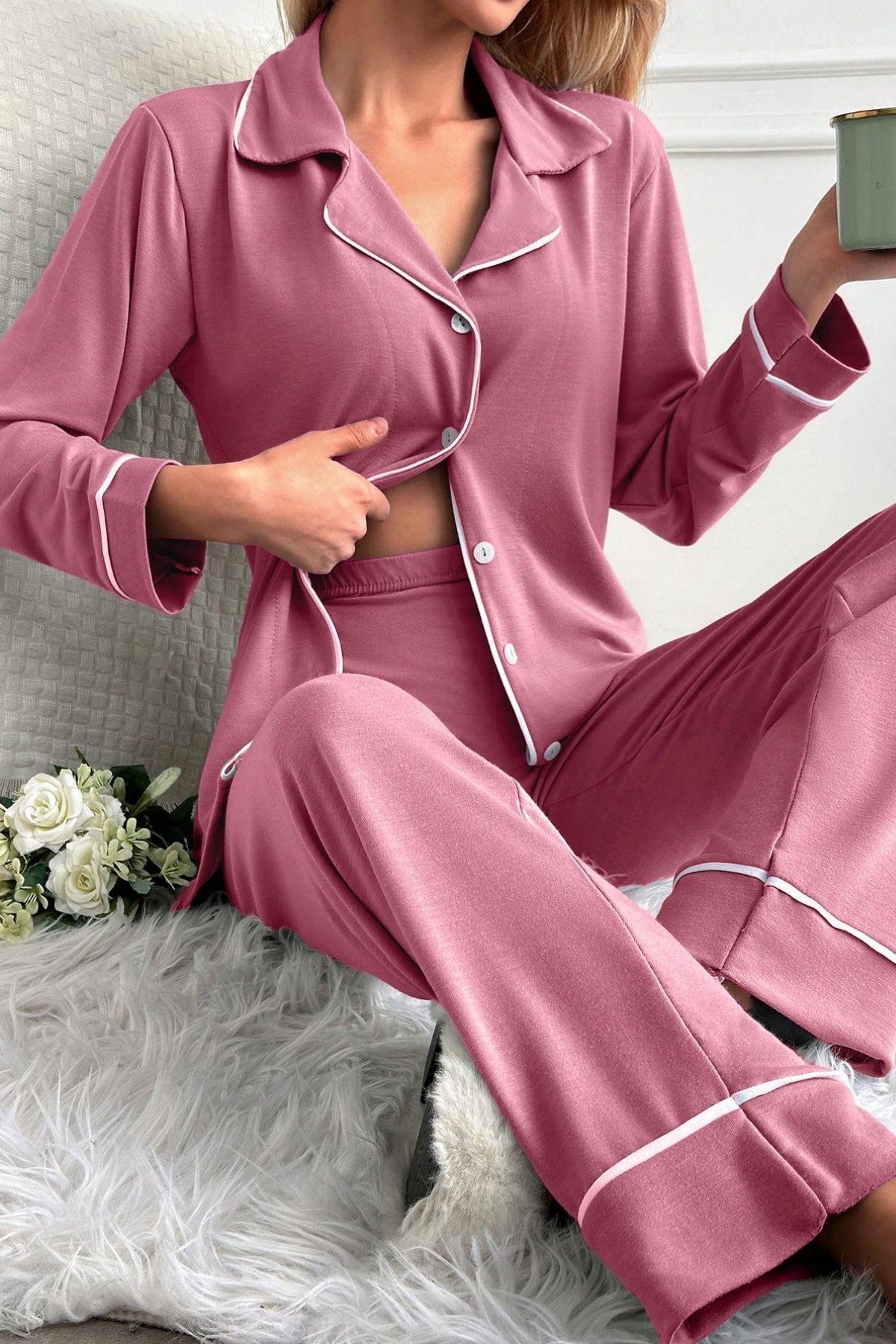 Deluxerie Conjunto de Pijama Belinda