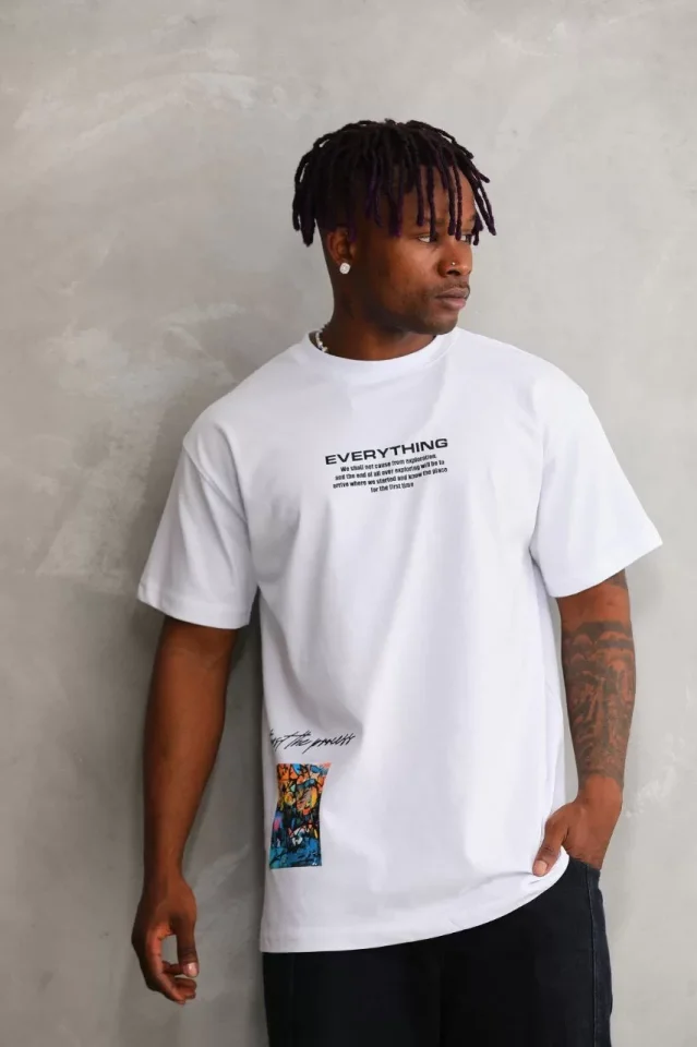Deluxerie Deluxerie Deluxerie T-shirt MF-MF-MF-Cullan