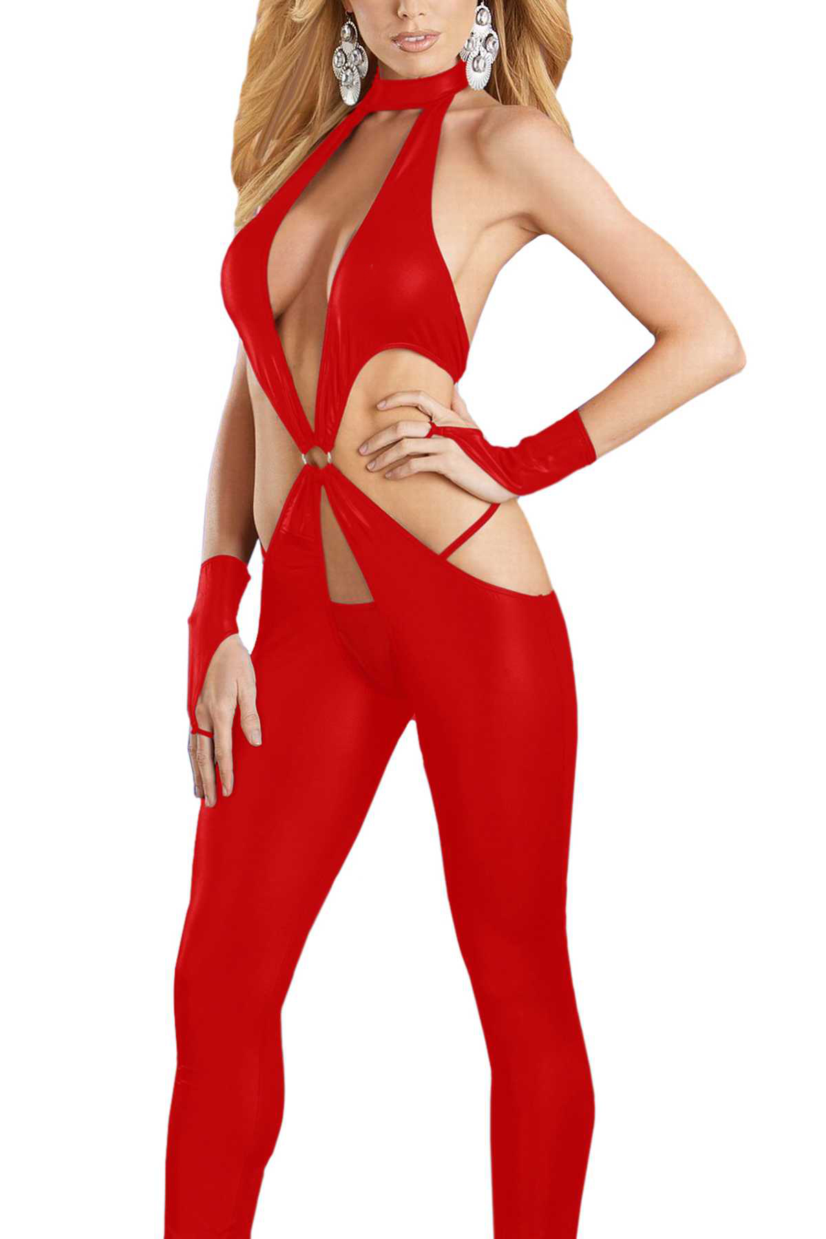 Deluxerie Fantasia Sexy Calico