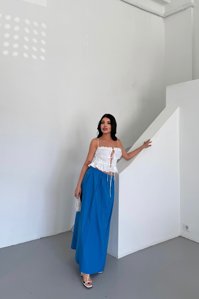 Deluxerie Saia MF-Madina