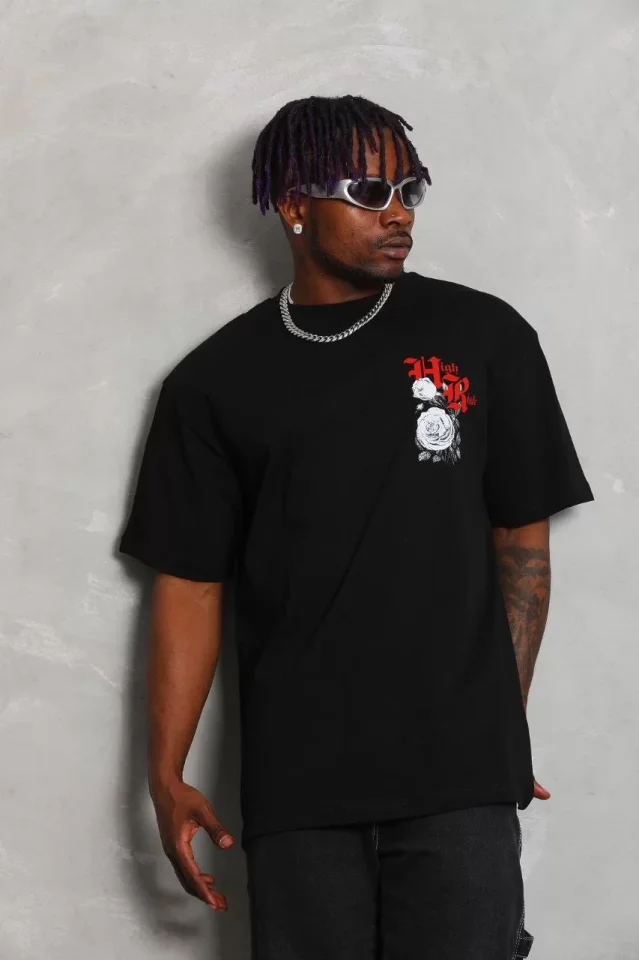 Deluxerie T-shirt MF-Acheron