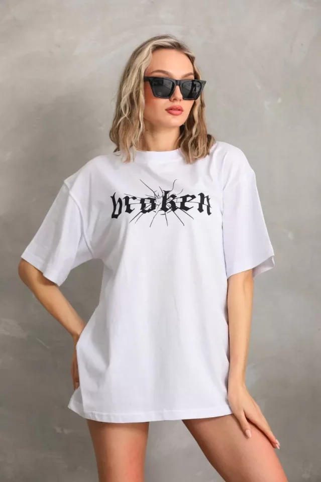 Deluxerie T-shirt MF-Adsila