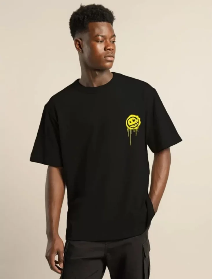 Deluxerie T-shirt MF-Akilles