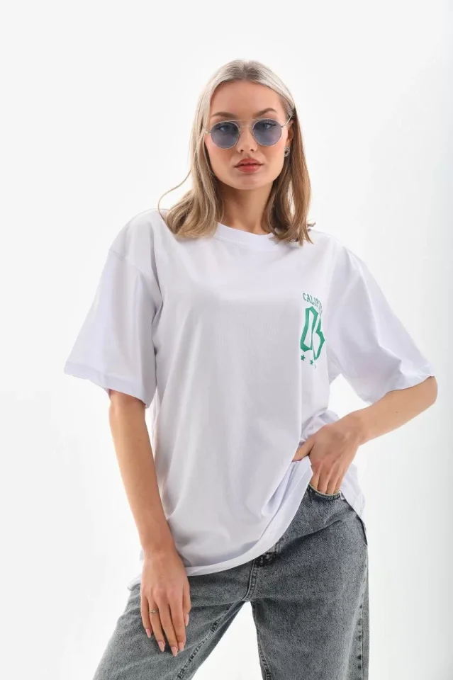 Deluxerie T-shirt MF-Alathia