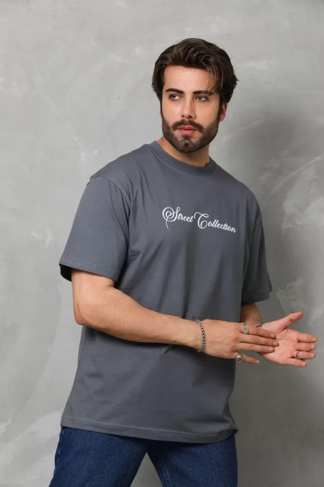 Deluxerie T-shirt MF-Alfeo
