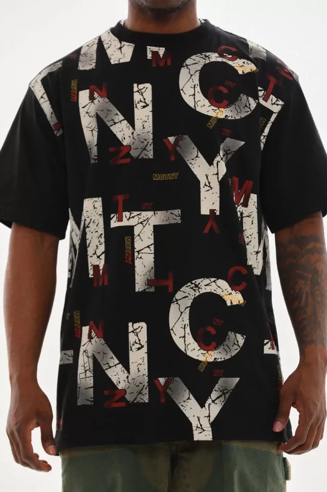 Deluxerie T-shirt MF-Callumet