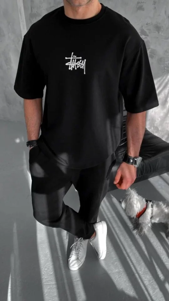 Deluxerie T-shirt MF-Cardell