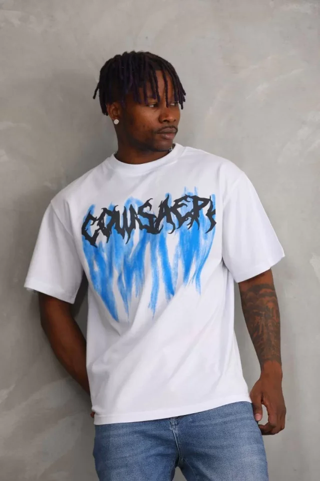 Deluxerie T-shirt MF-Chaganti