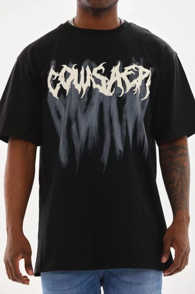 Deluxerie T-shirt MF-Chaman