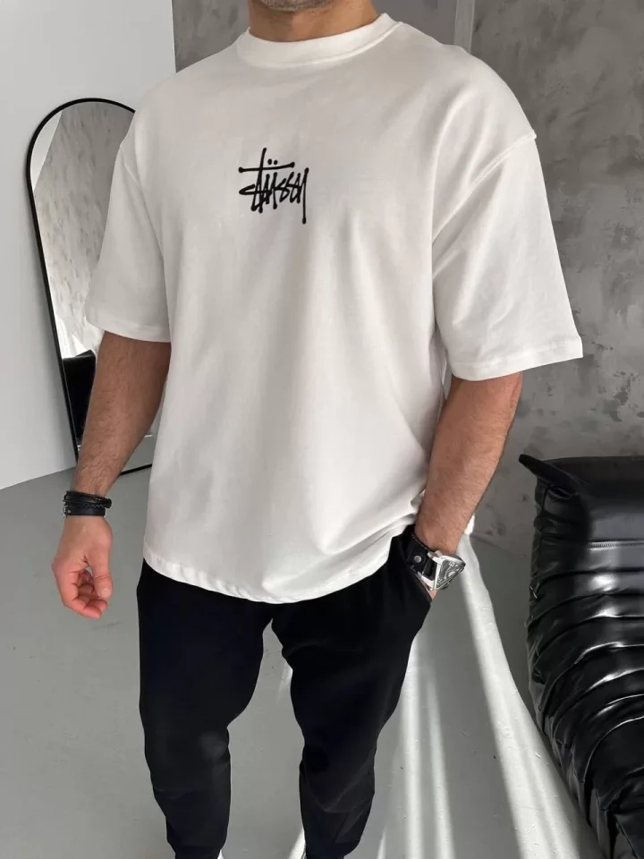 Deluxerie T-shirt MF-Chauncy