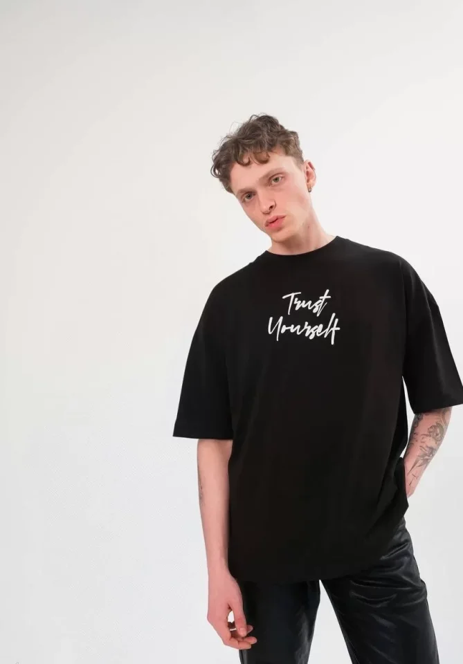 Deluxerie T-shirt MF-Christof