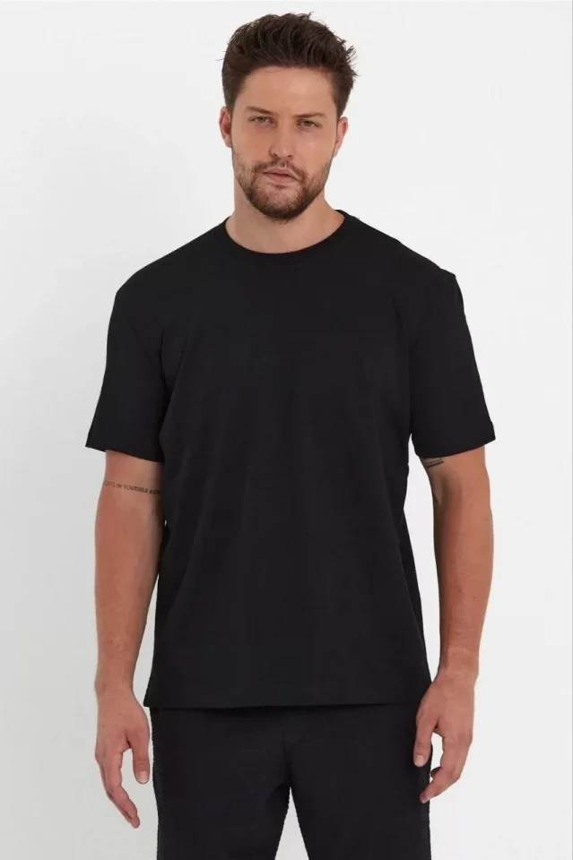 Deluxerie T-shirt MF-Cleandro