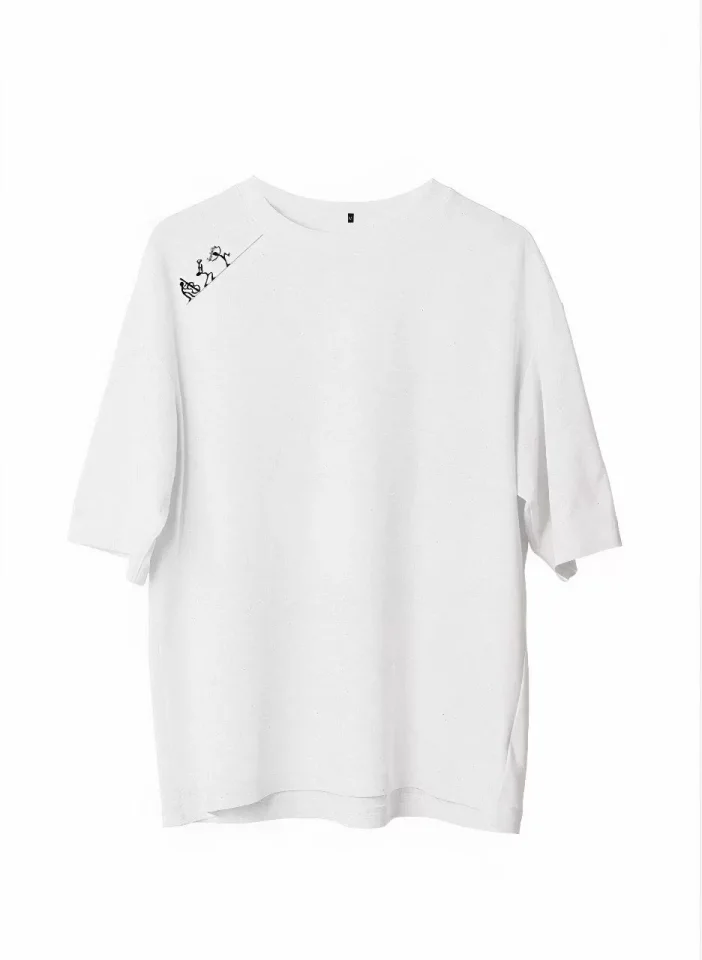 Deluxerie T-shirt MF-Crastein
