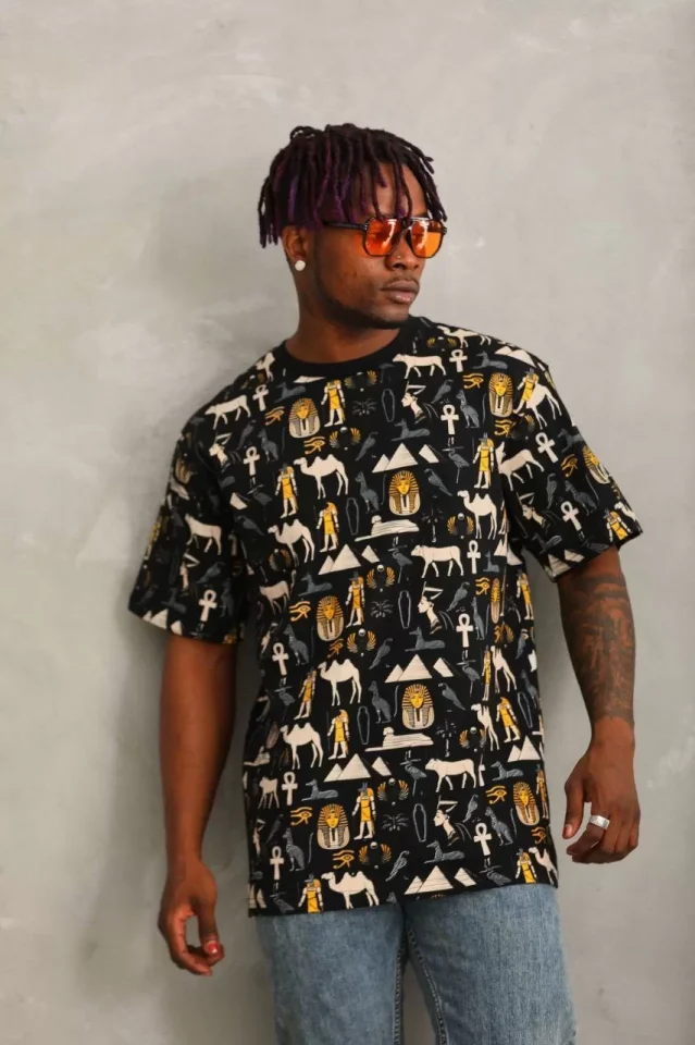 Deluxerie T-shirt MF-Daniel