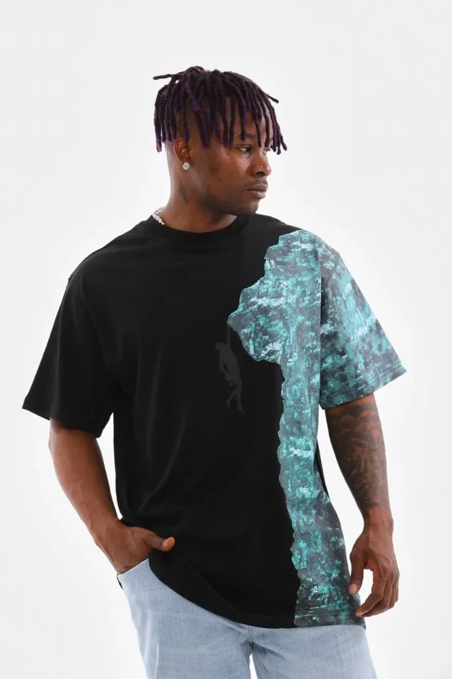 Deluxerie T-shirt MF-Dereck