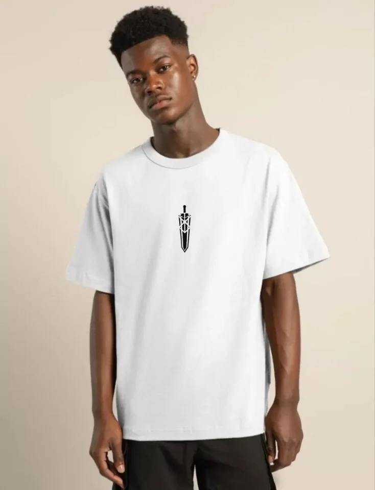 Deluxerie T-shirt MF-Derrold