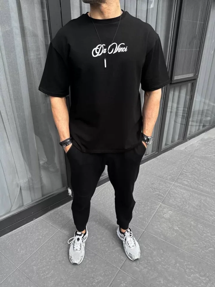 Deluxerie T-shirt MF-Derwin