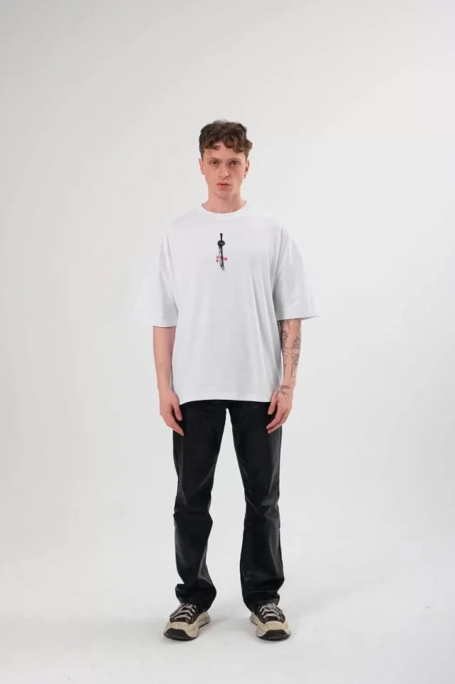 Deluxerie T-shirt MF-Devlon