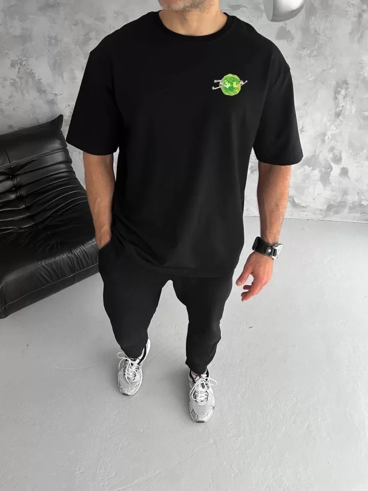 Deluxerie T-shirt MF-Dmitri