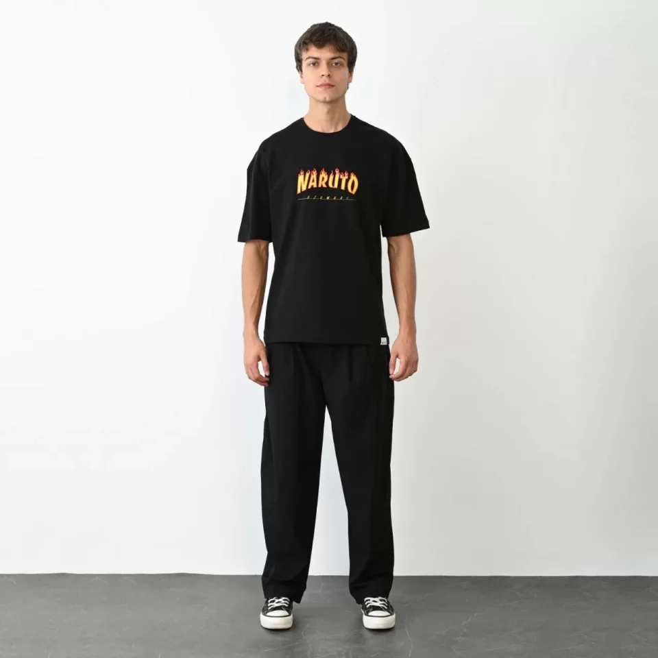 Deluxerie T-shirt MF-Donzel