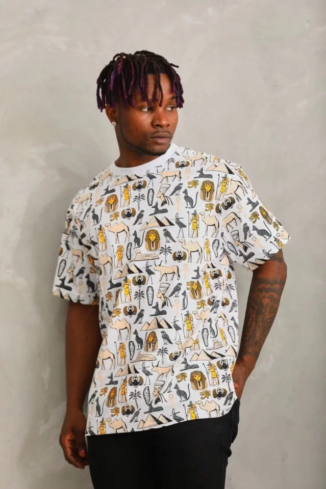 Deluxerie T-shirt MF-Dorion