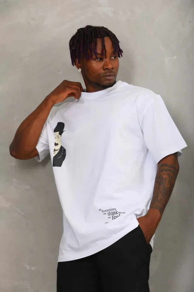 Deluxerie T-shirt MF-Eames
