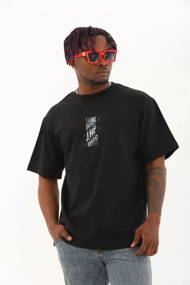 Deluxerie T-shirt MF-Ebert