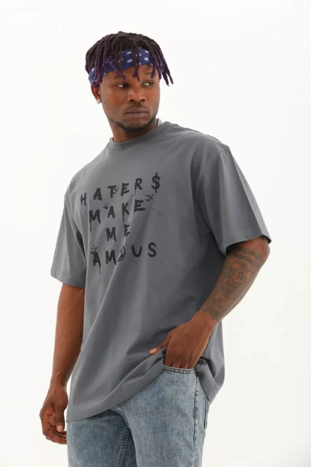 Deluxerie T-shirt MF-Eckhard