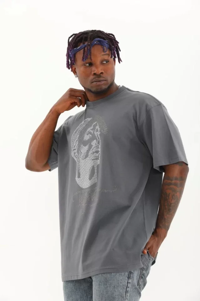 Deluxerie T-shirt MF-Elfred