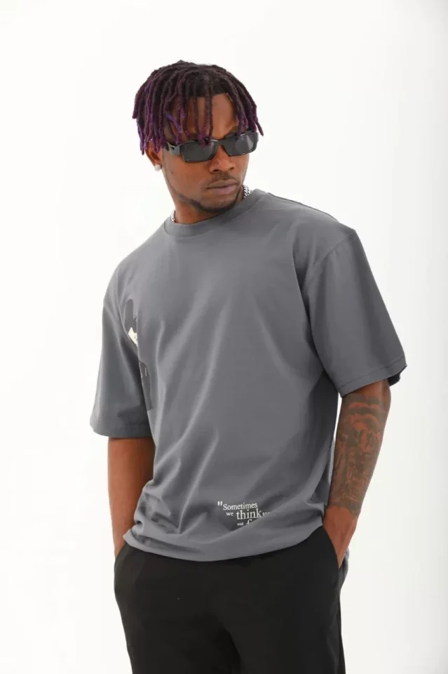 Deluxerie T-shirt MF-Erandi