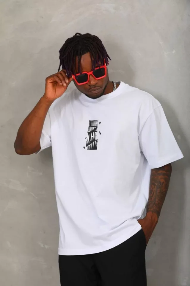 Deluxerie T-shirt MF-Erric