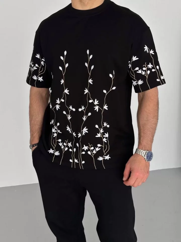 Deluxerie T-shirt MF-Evaristo