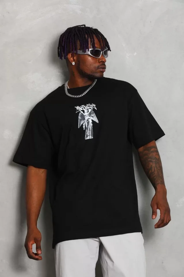 Deluxerie T-shirt MF-Federico