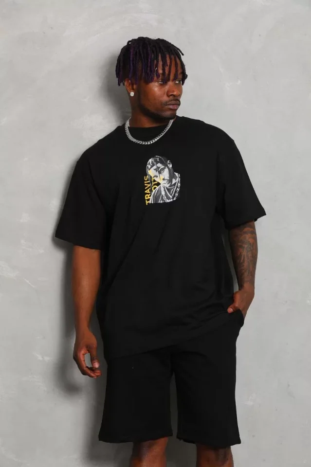 Deluxerie T-shirt MF-Finlay