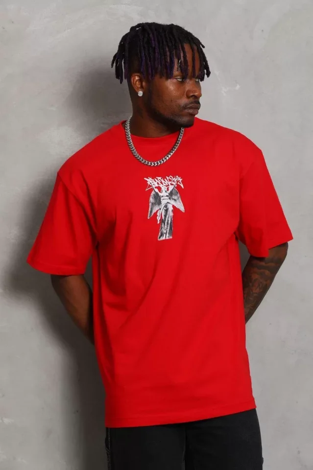 Deluxerie T-shirt MF-Fredy