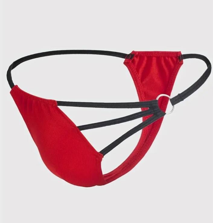 Deluxerie Tanga Homem Alpine