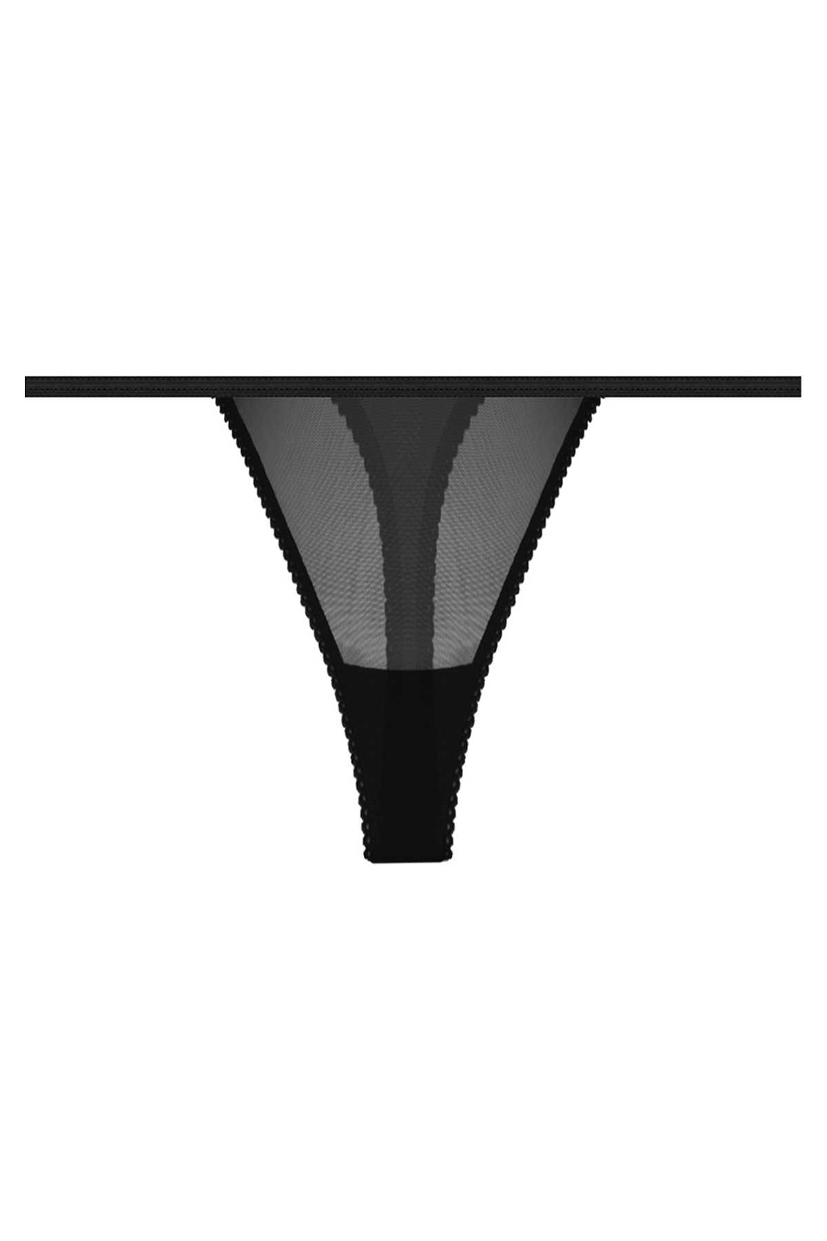 Deluxerie Tanga Sexy Banita