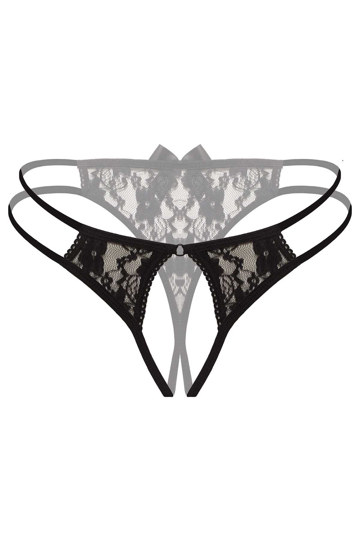 Deluxerie Tanga Sexy Beulah